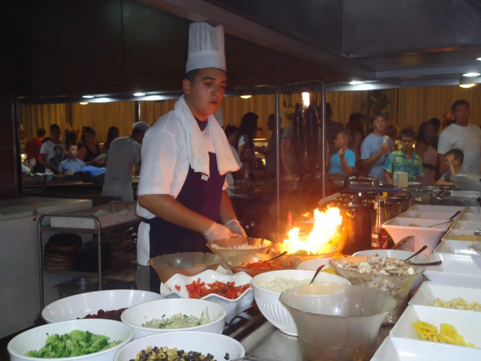 Showkochen Hotel Meryan