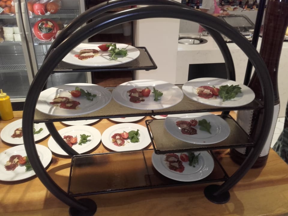 Immer etwas Feines  DoubleTree by Hilton Antalya-Kemer