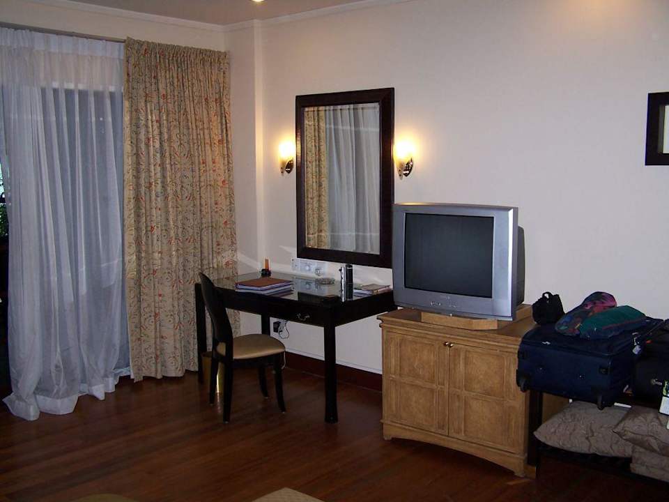 Zimmer1222 Hotel Sheraton Langkawi Beach Resort