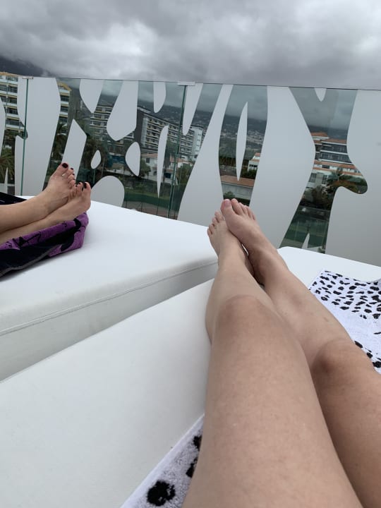 Pool Atlantic Mirage Suites & Spa - Adults only