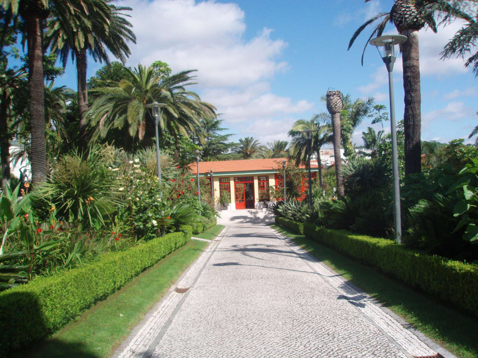 Casa de Lago Bar & Restaurant Pestana Palace Lisboa