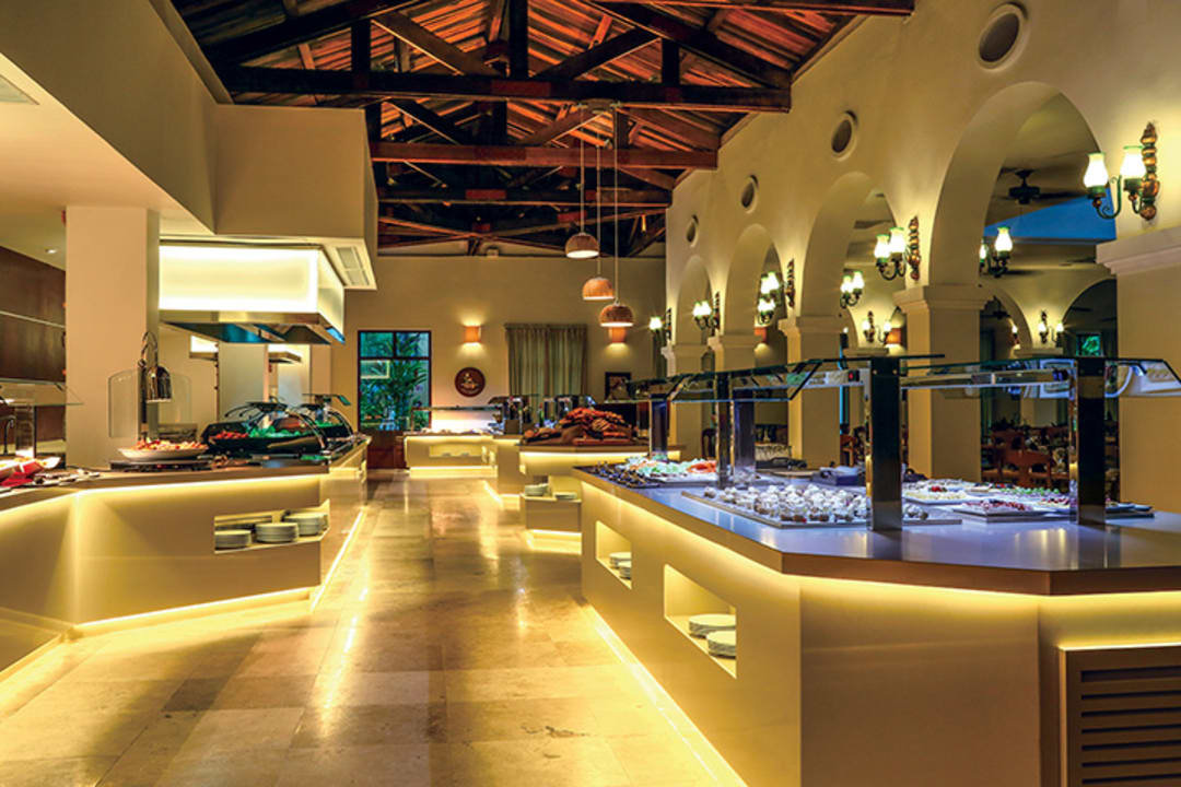 Restaurant Dreams Tulum Resort & Spa