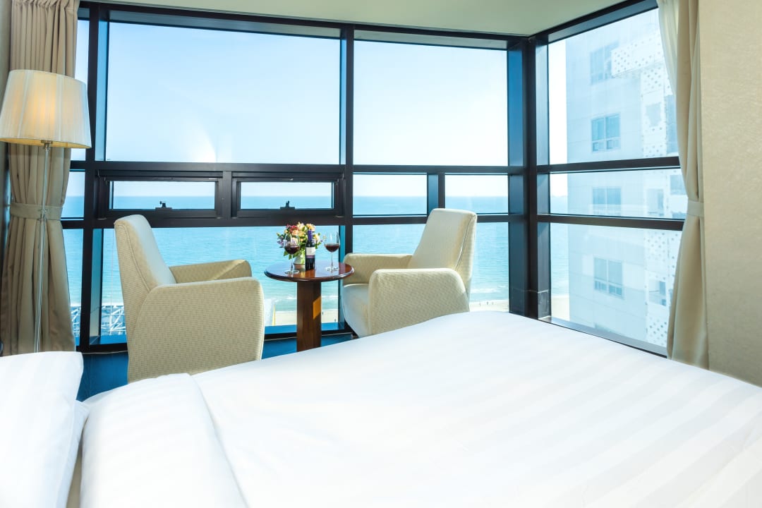 Ausblick Sunset Business Hotel