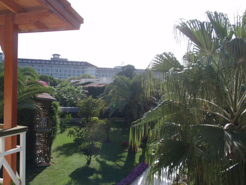 Blick vom Balkon Paloma Oceana