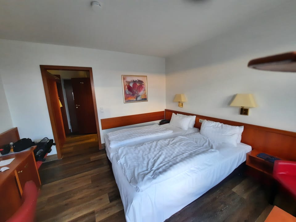 Zimmer Mercure Hotel Bad Dürkheim An Den Salinen