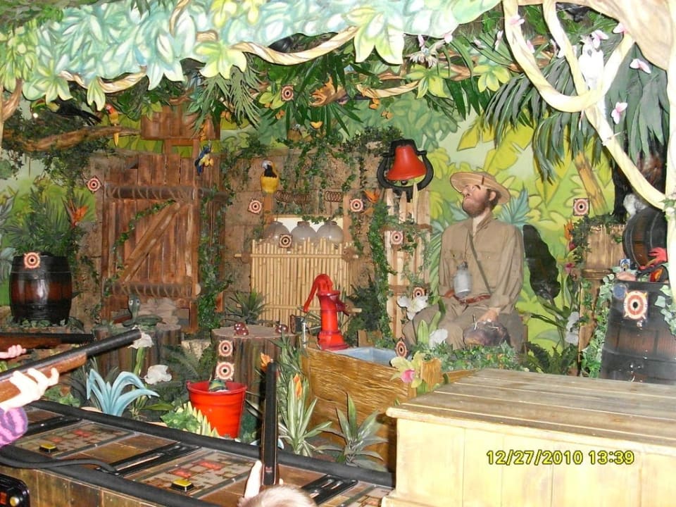 Dschungelland Ferienwohnungen Ferienpark Weissenhäuser Strand