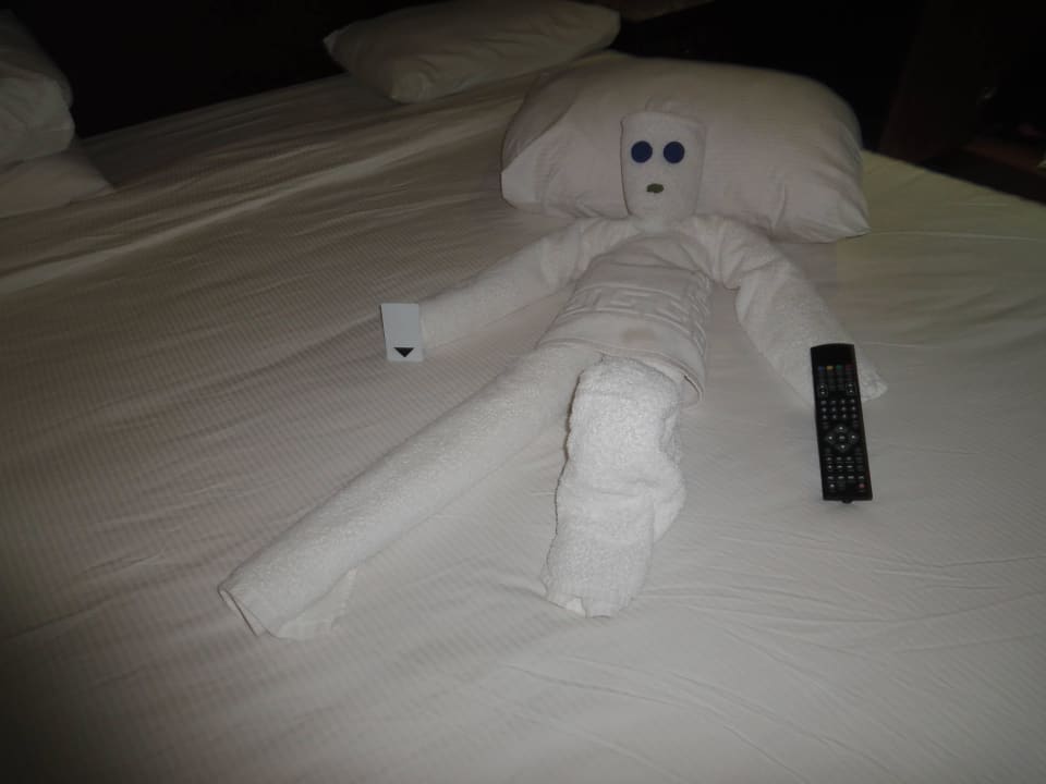 Handtuch Figur Shams Prestige Abu Soma-Adults Only