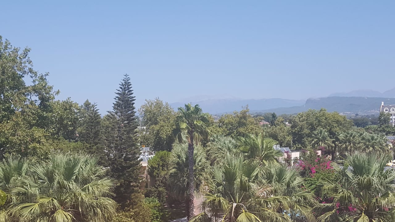 Über den Rutschen VONRESORT Golden Beach