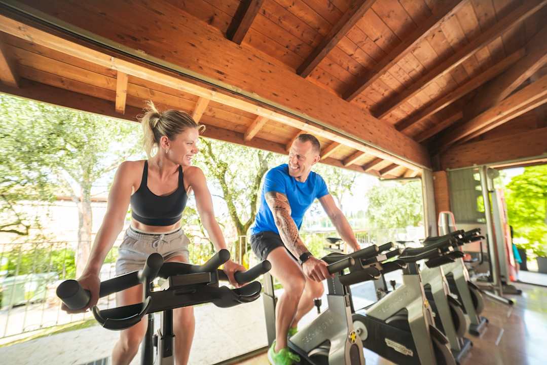 Sport & Freizeit Ferienanlage Residence Piani Di Clodia
