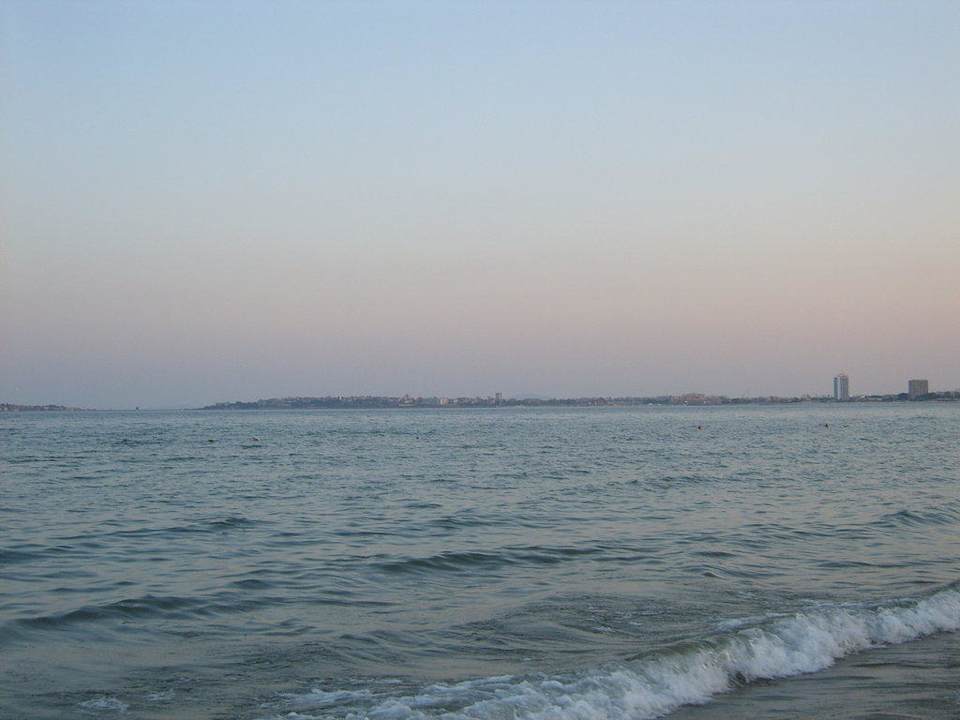 Der Sonnenstrand DIT Majestic Beach Resort