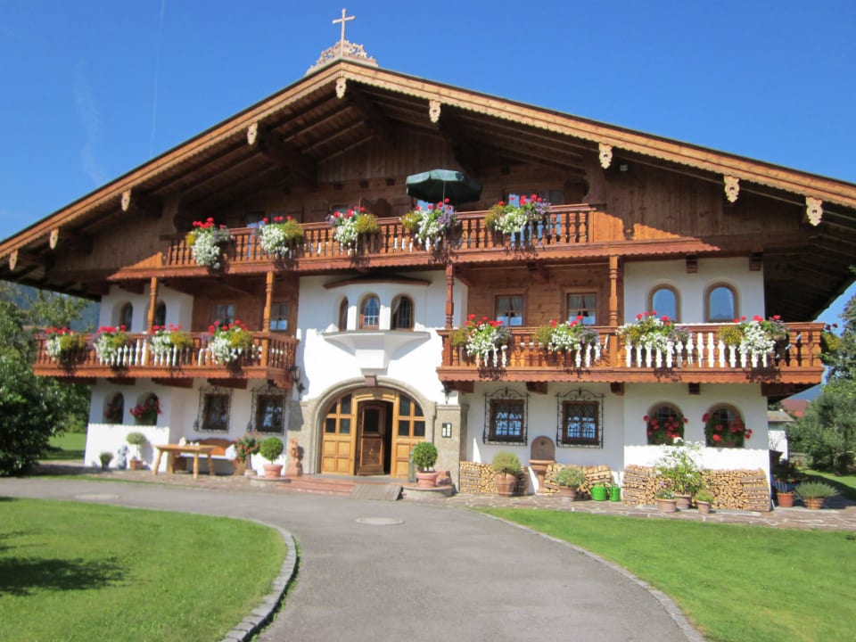 Appartmenthaus Hotel Maier zum Kirschner