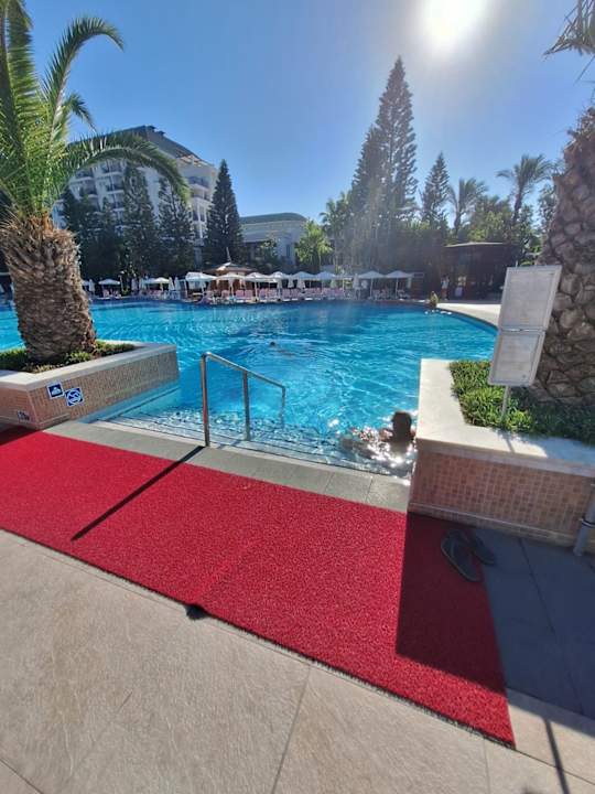 Pool Hotel Delphin Diva