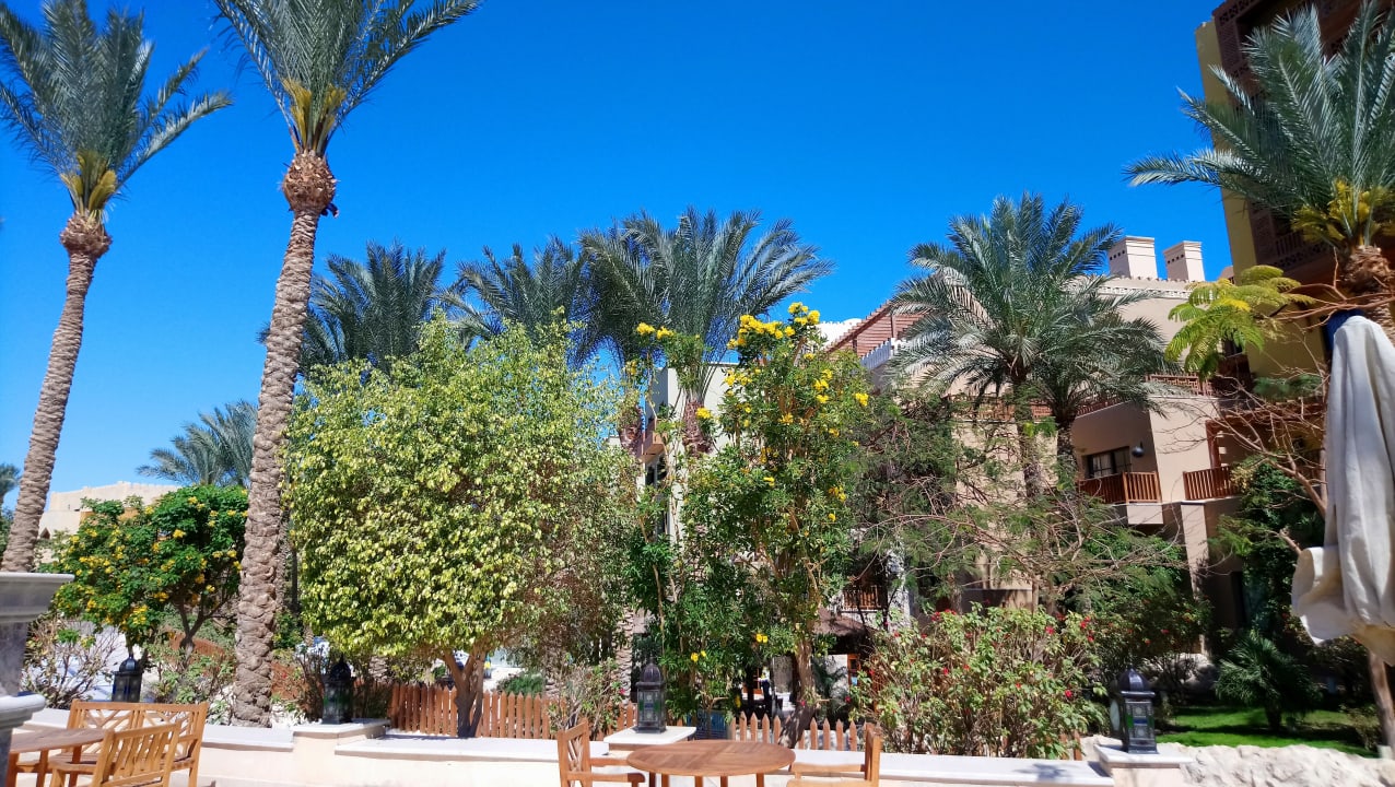 Gartenanlage Makadi Spa - Adults only