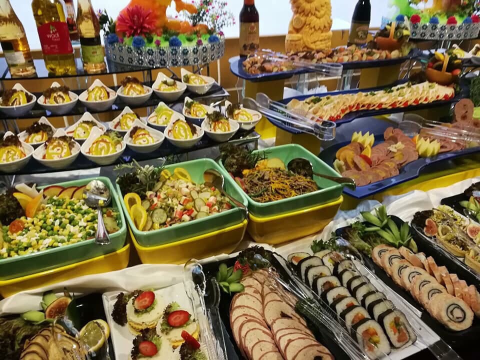 Gastro Pickalbatros Dana Beach Resort - Hurghada