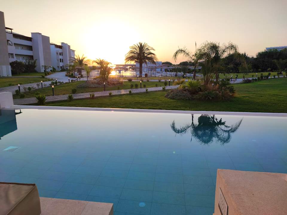 Zimmer Myrina Beach Hotel