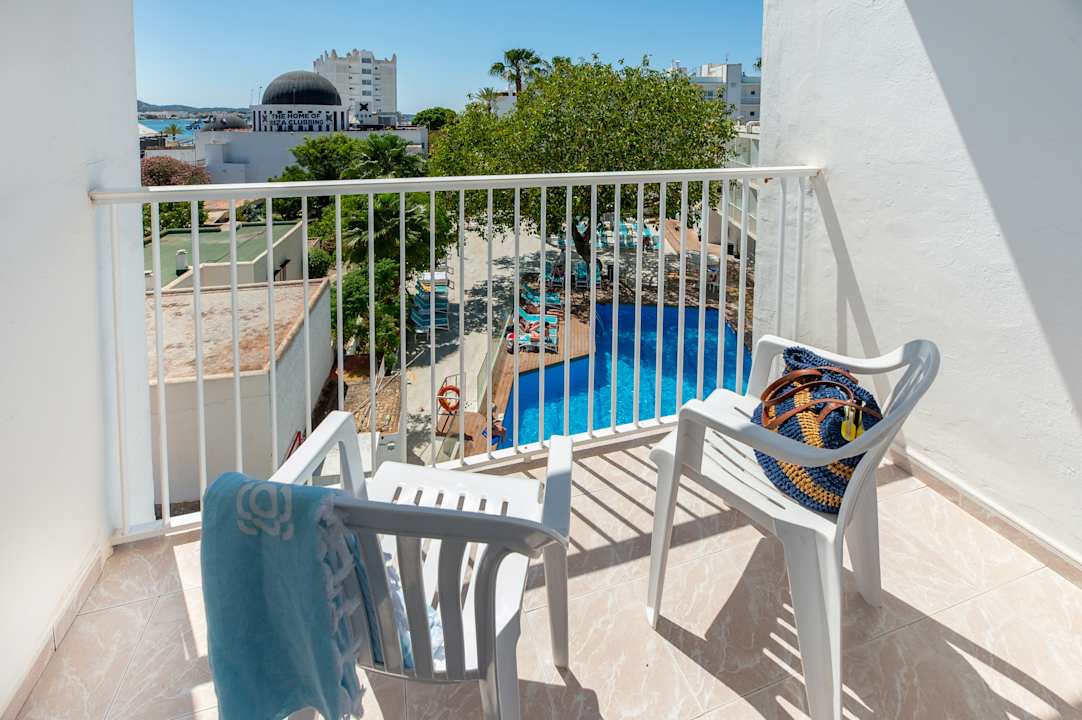 Zimmer Hotel Vibra Marco Polo II