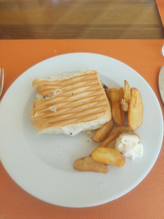 Gastro Grand Palladium Select Bávaro Resort & Spa