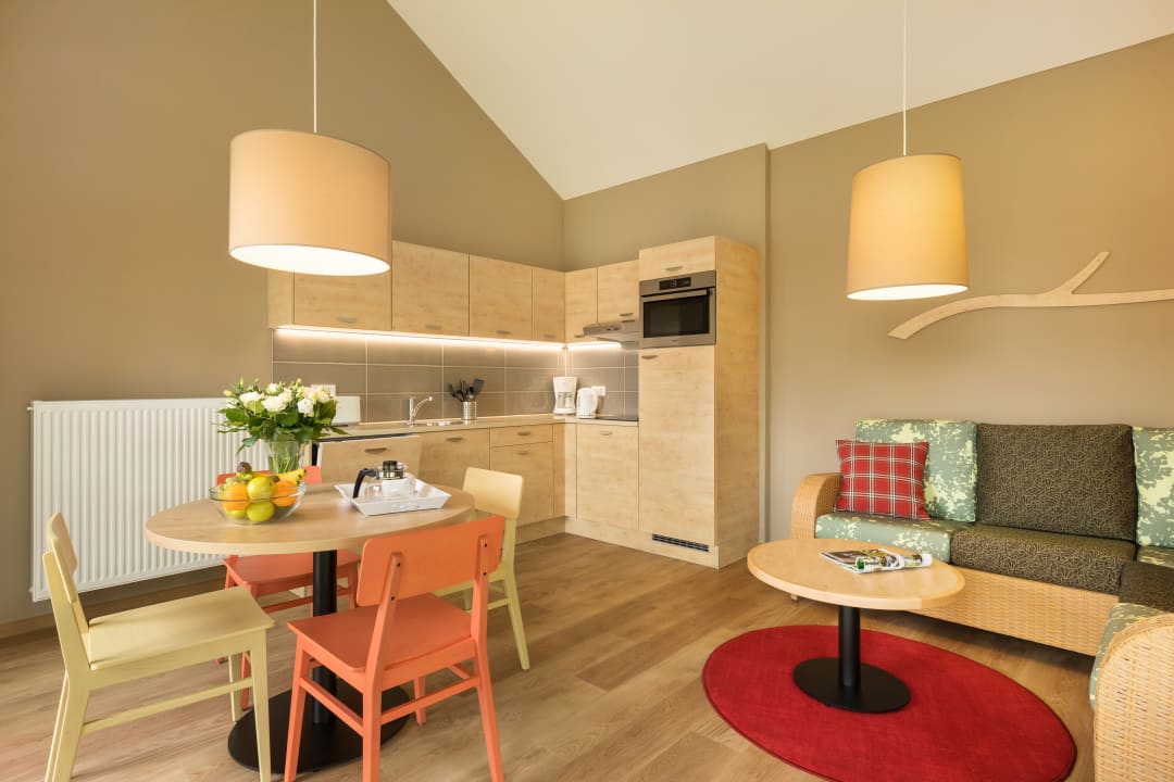 Zimmer Center Parcs Park Allgäu