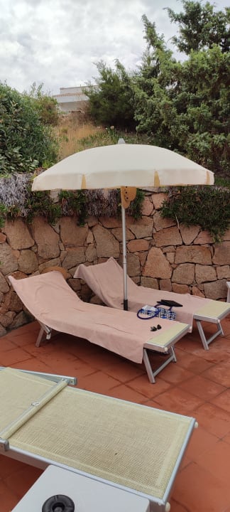 Pool Colonna Grand Hotel Capo Testa
