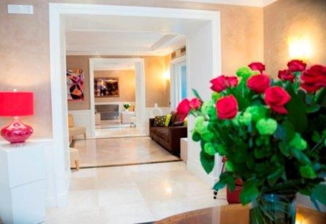 Lobby Hotel San Pietro