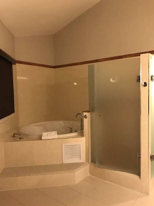 Badezimmer Grand Palladium Select Bávaro Resort & Spa