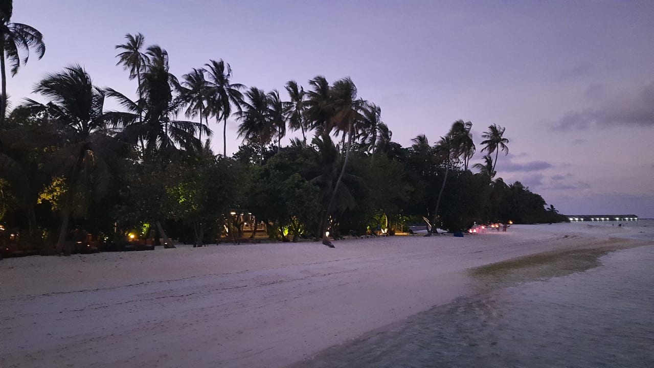 Strand Meeru Maldives Resort Island