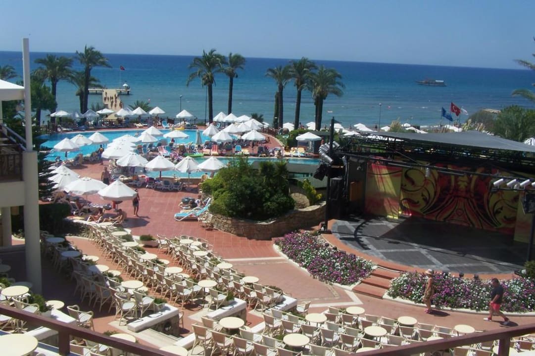 Ausblick PALOMA Perissia