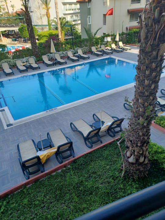 Pool Hotel Gardenia Beach