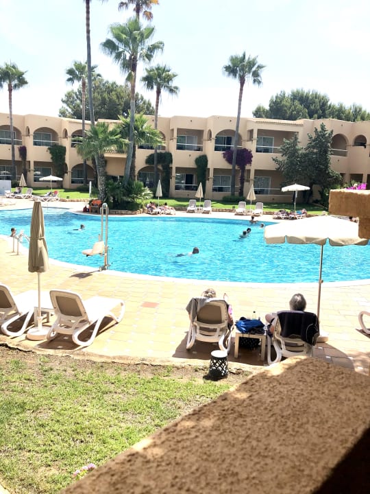 Pool Grupotel Santa Eularia & Spa - Adults only