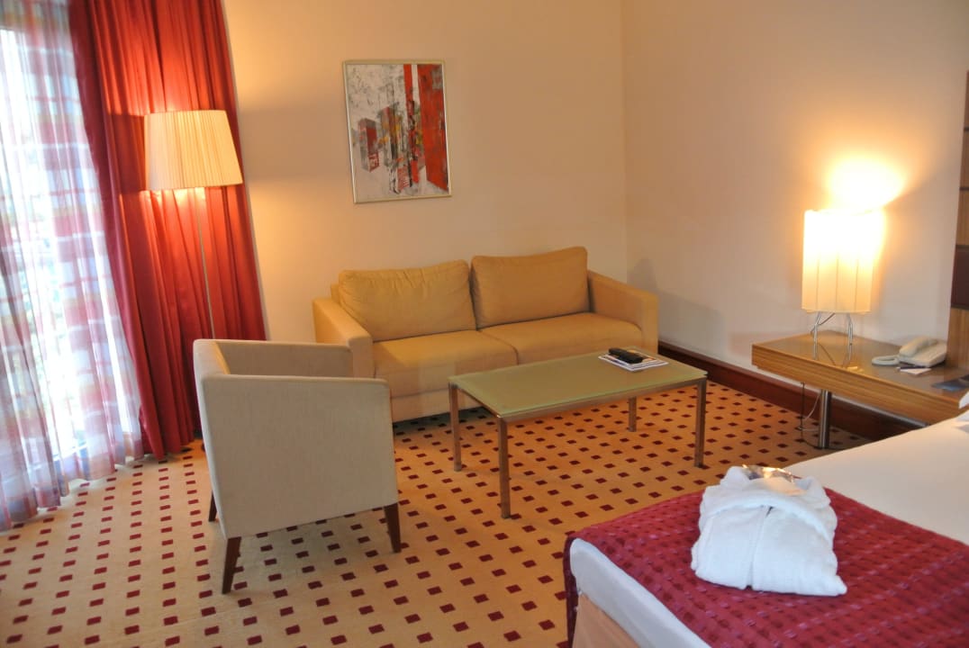 Wohnbeispiel Hotel Radisson Blu Krakow