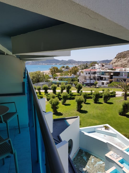 Zimmer Hotel Calypso Beach