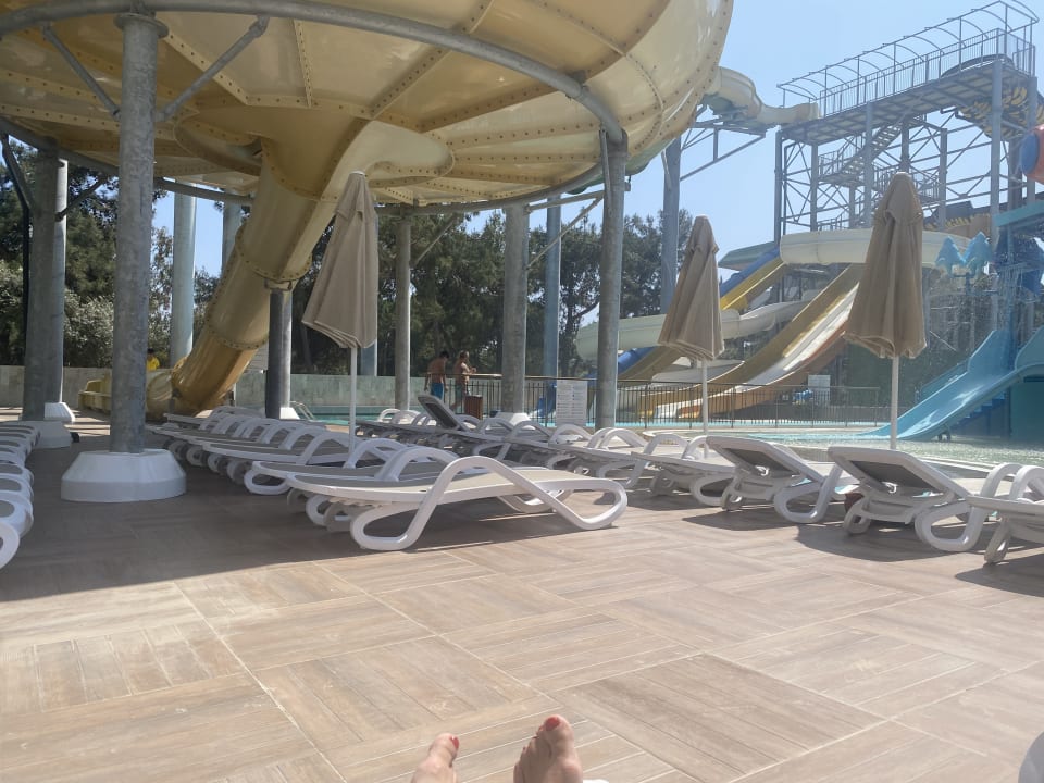 Pool Duja Didim Hotel