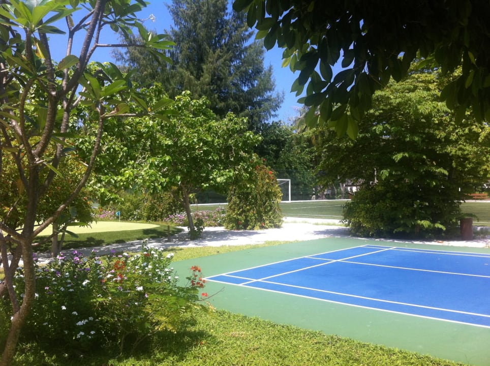 Sport Vilamendhoo Island Resort & Spa