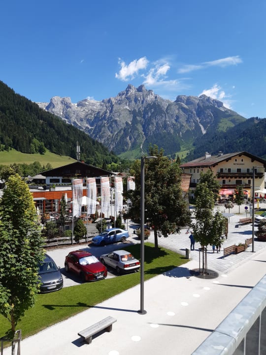 Außenansicht Gut Wenghof - Family Resort