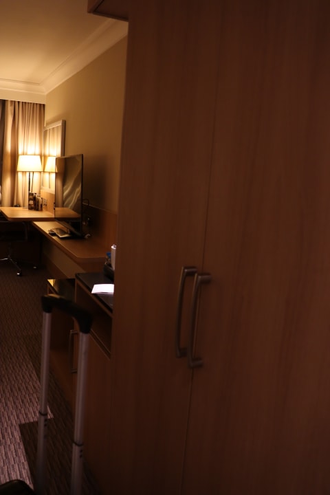 Zimmer Renaissance London Heathrow Hotel