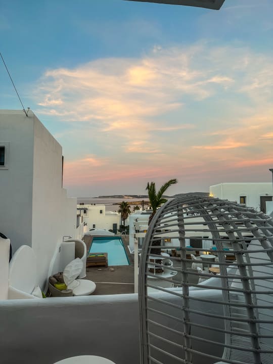 Zimmer Lilly Residence All Suites Hotel