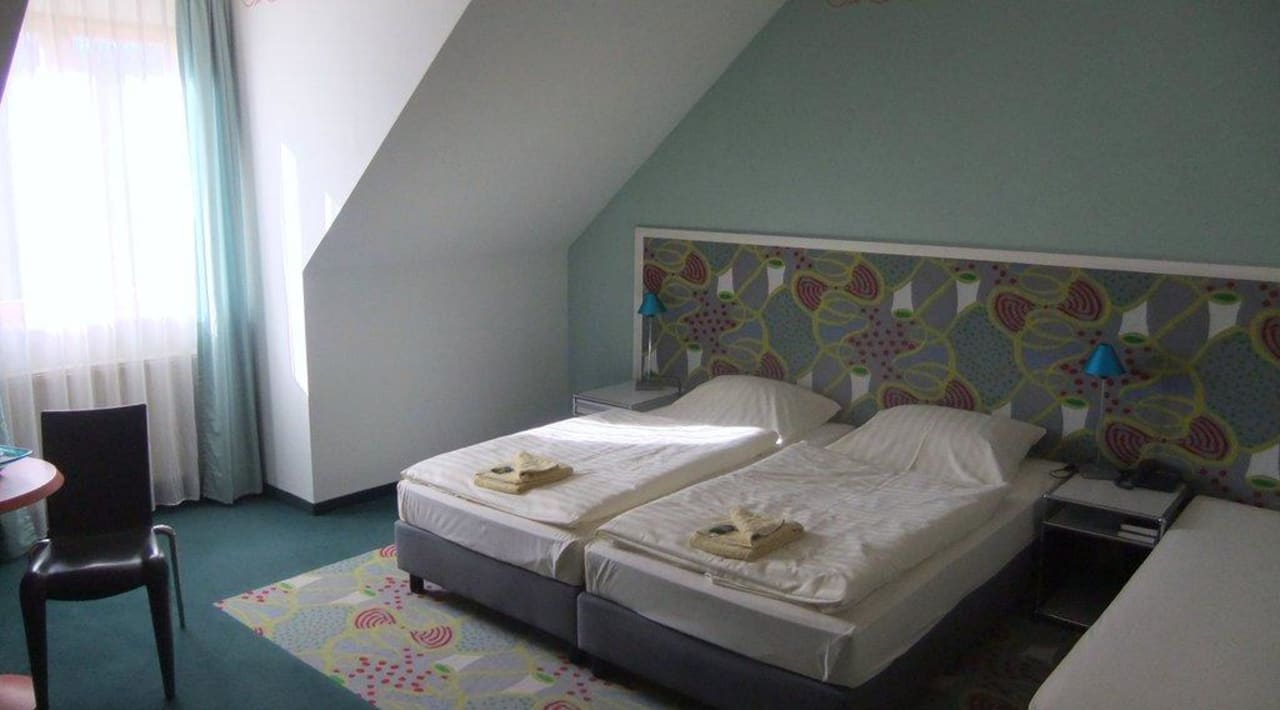Unser Zimmer Erzgebirgshotel Freiberger Höhe