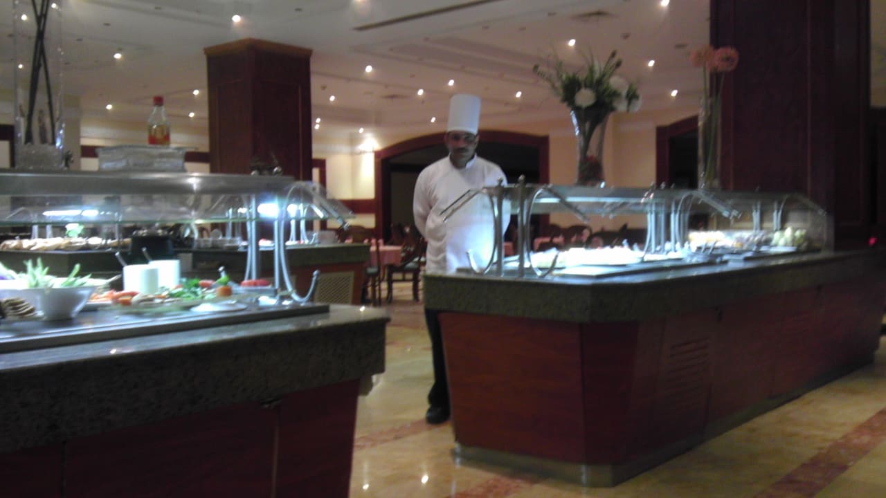 Buffet Imperial Shams Abu Soma