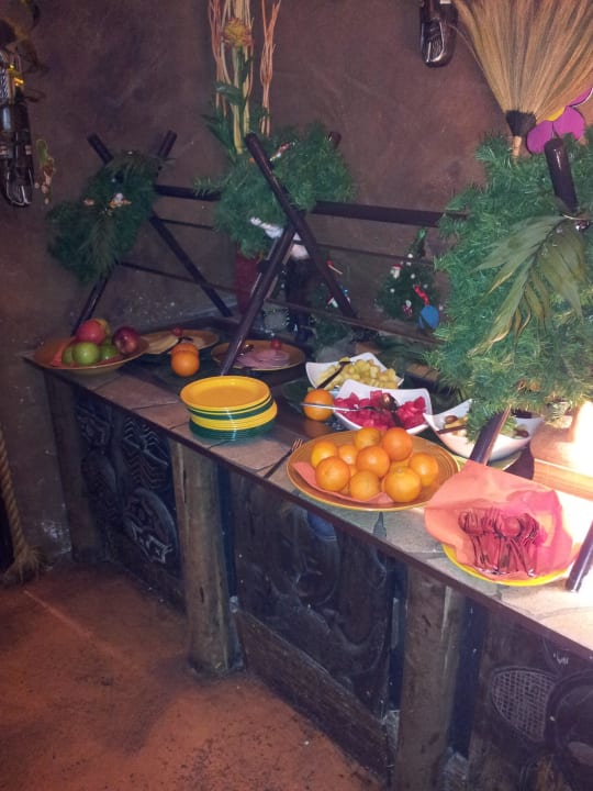 Kinderbuffet Hotel Matamba - Phantasialand Erlebnishotel