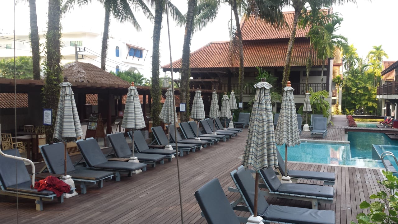 Pool Khaolak Oriental Resort - Adults only