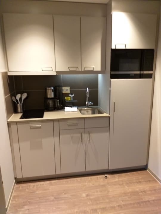 Zimmer Aparthotel Adagio Bremen City