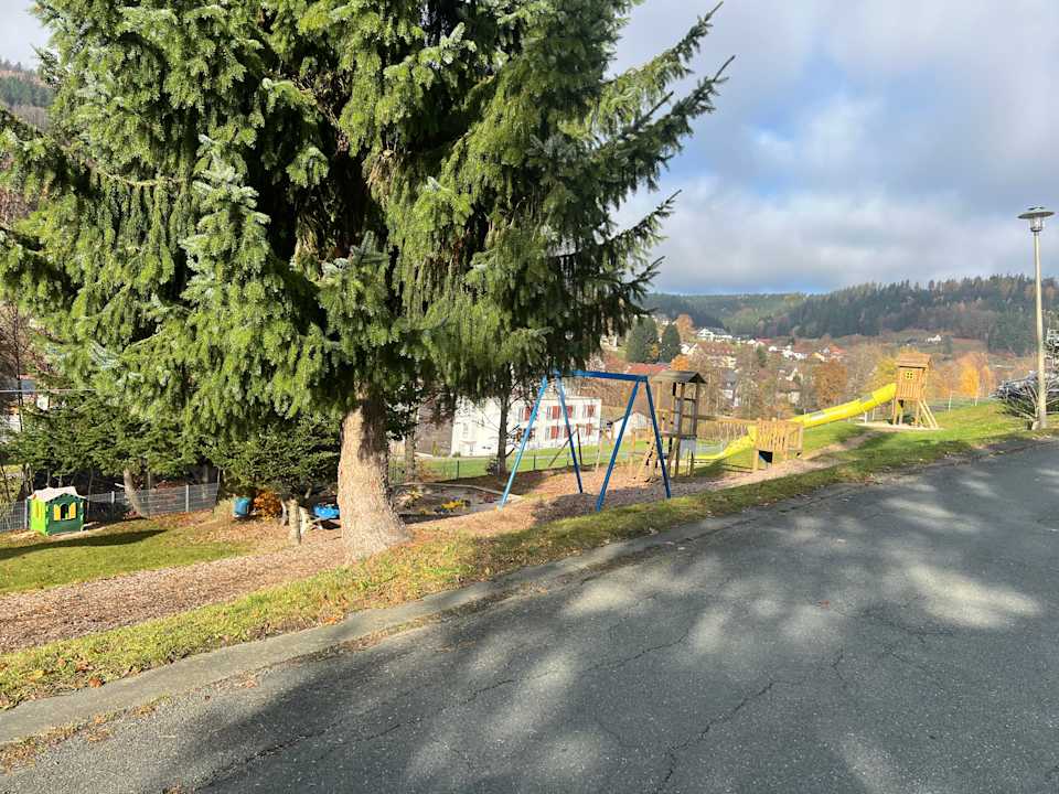 Außenansicht Familotel Mein Krug