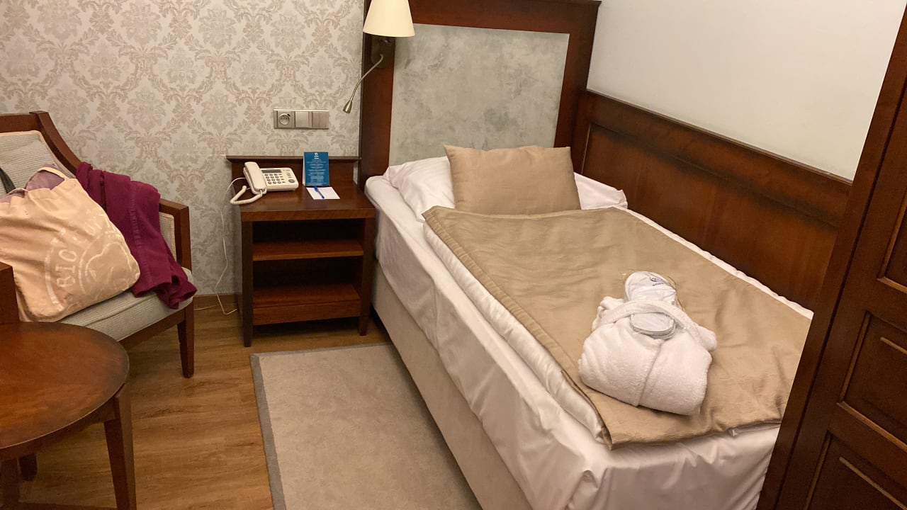 Zimmer Hvězda - Imperial Ensana Health Spa Hotel