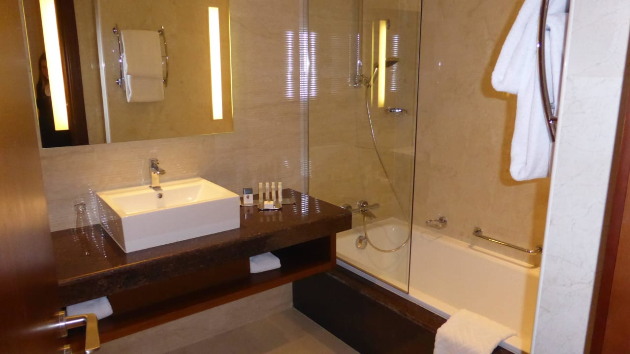 Bad DoubleTree by Hilton Resort & Spa Marjan Island