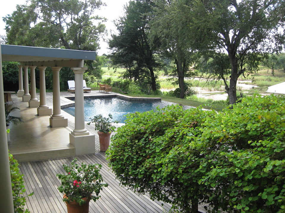 Der Pool MalaMala Game Reserve - Rattray's