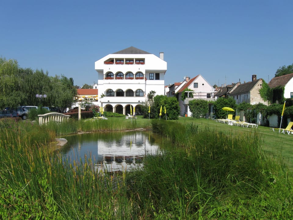 Privathotel Das-Schmidt Mörbisch am Neusiedler See Privathotel Das Schmidt