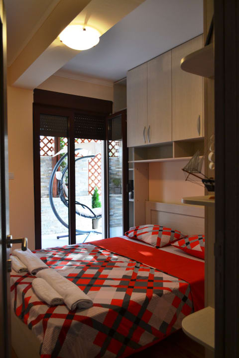 Zimmer Apartment Stella Di Cattaro