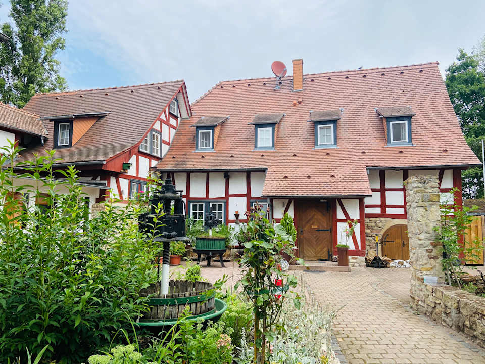 Außenansicht Jordan's Untermühle