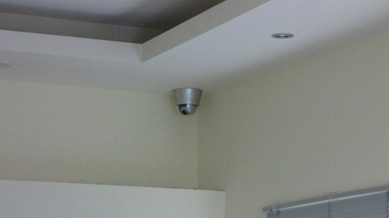 Überwachung des Speisesaals Hotel Konstantinos Palace