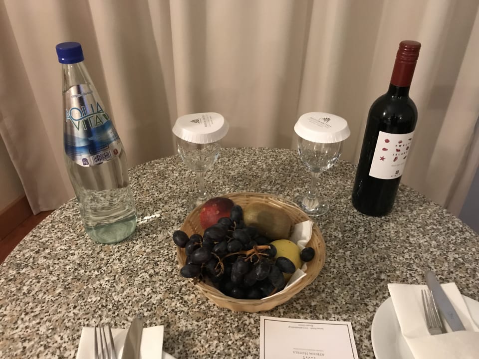 Zimmer Atrium Palace Thalasso Spa Resort & Villas